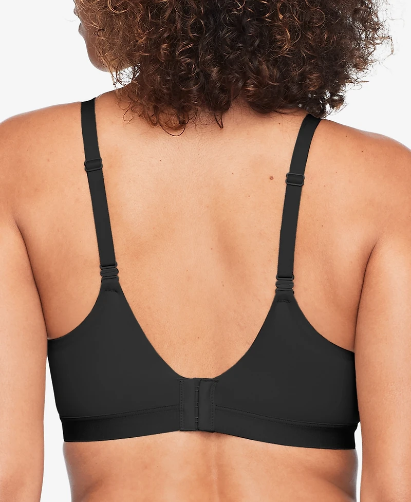 Warners Cloud 9 Super Soft WirelessLift Convertible Comfort Bra RN1041A