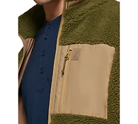 Bass Outdoor Men's Highline Trail Full-Zip Fleece Jacket