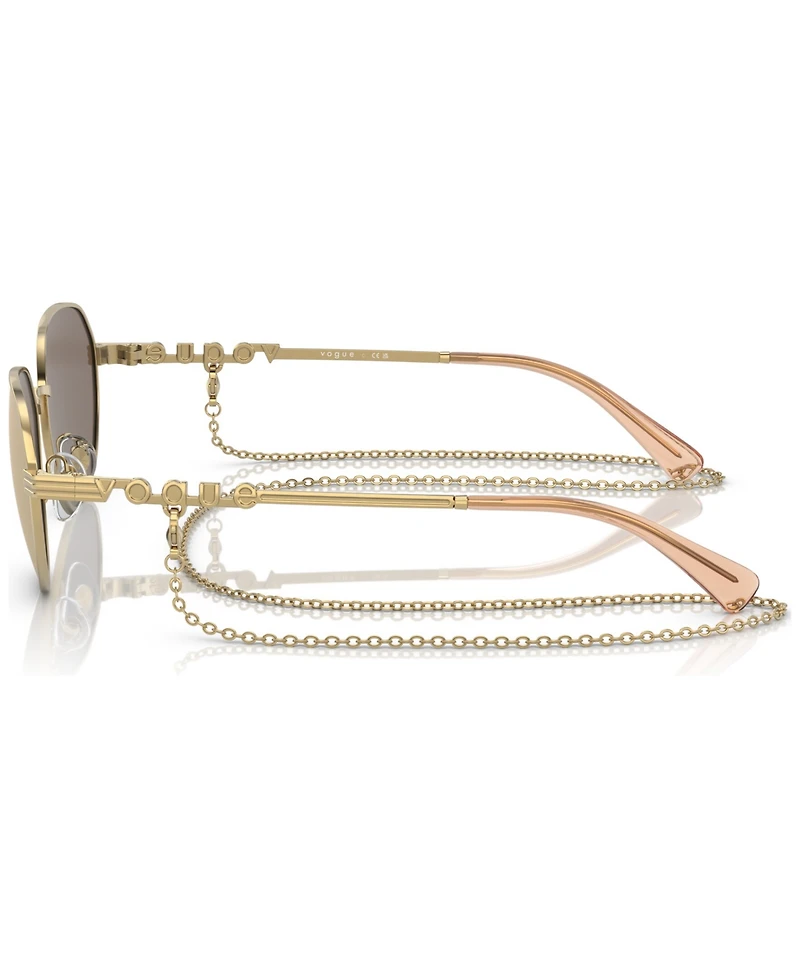 Vogue Eyewear Women's Sunglasses VO4254S, Created for Macy's