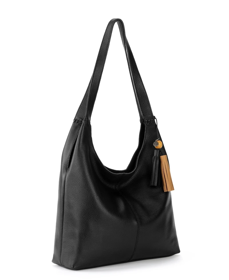 The Sak Huntley Leather Hobo Bag