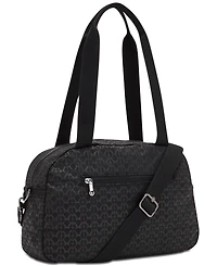 Kipling Cool Defea Nylon Medium Convertible Shoulder Bag