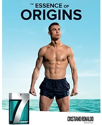 Cristiano Ronaldo Men's Origins Eau de Toilette Spray, 3.4 oz.