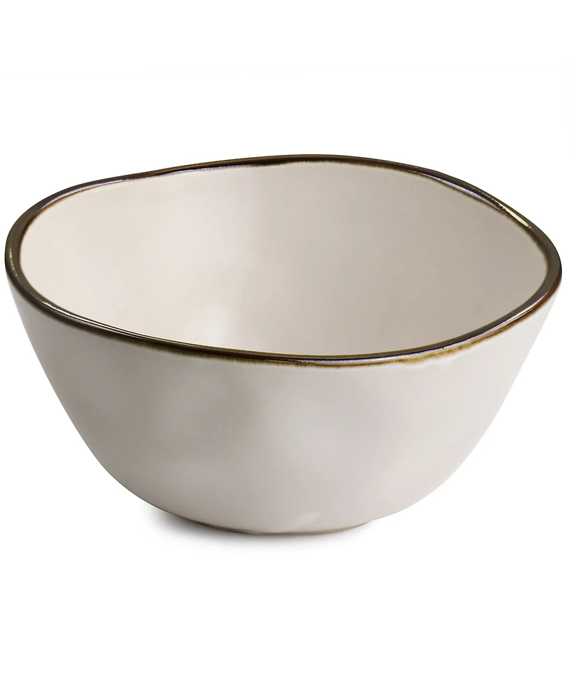 Elama Ricardo 16 Pc. Dinnerware Set, Service for 4