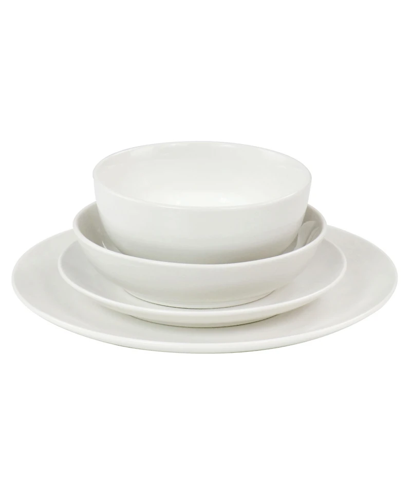 Elama FaTima 16 Pc. Dinnerware Set, Service for 4