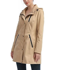 Women's Molly Water Resistant Hooded Anorak Jacket
