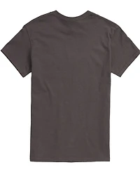 Airwaves Men's Peanuts Trick Or Treat T-shirt