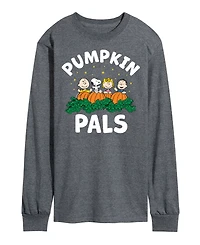 Airwaves Men's Peanuts Pumpkin Pals T-shirt