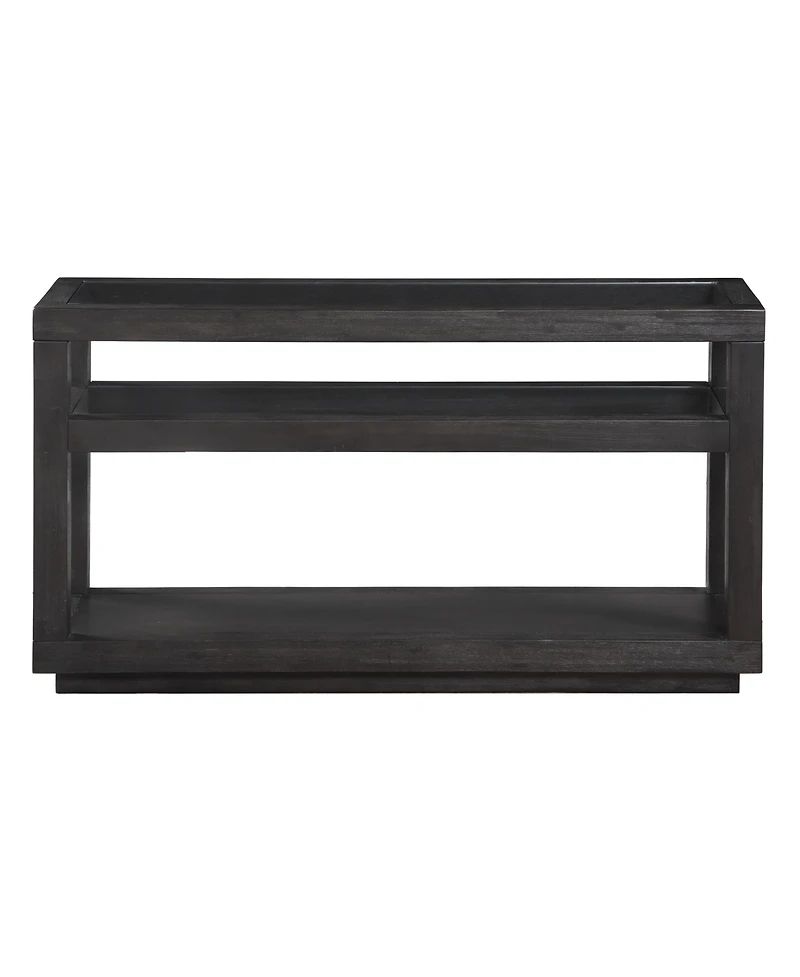 Tivie 54" Wood Console Table