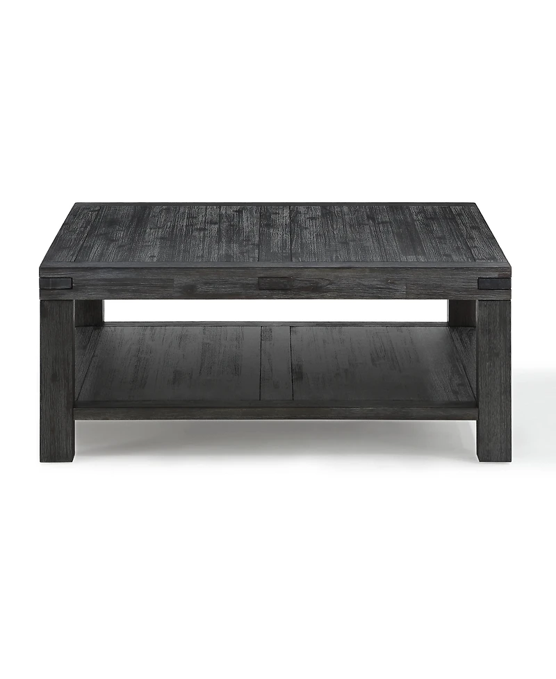 Meadow 18" Wood Coffee Table