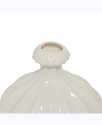 Ceramic Modern 3 Piece Vase Set