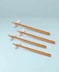 Butterfly Meadow Chopsticks Stands, Set of 4