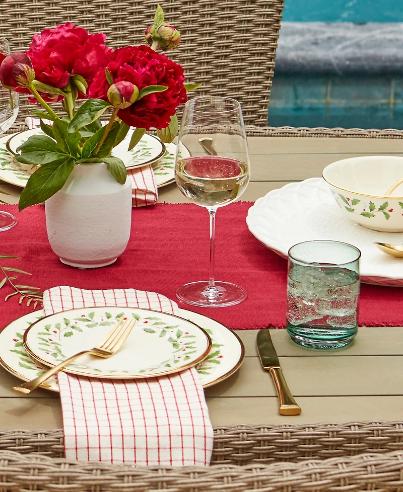 Lenox Holiday 12 Pc. Dinnerware Set, Service for 4