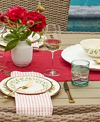 Lenox Holiday 12 Pc. Dinnerware Set, Service for 4