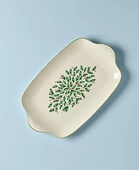 Lenox Holiday 20" Large Serving Platter