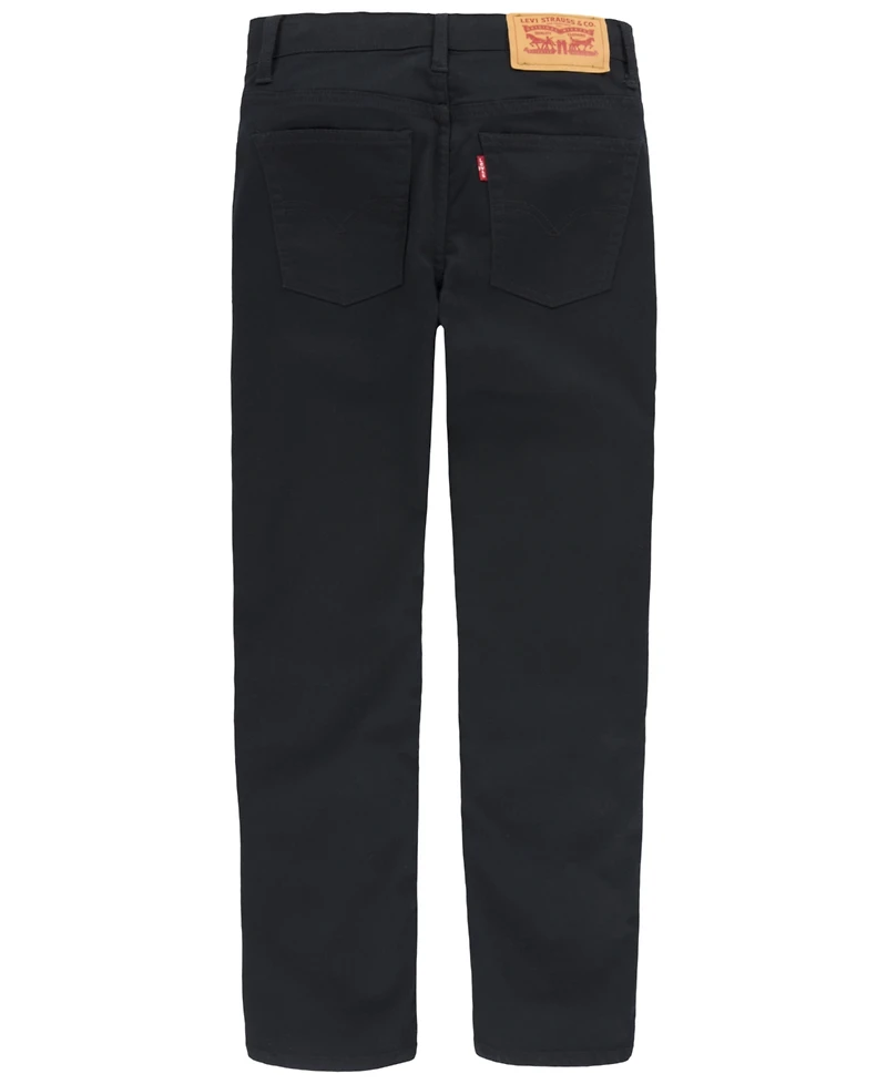 Levi's Little Boys 502 Taper Fit Stretch Performance Jeans