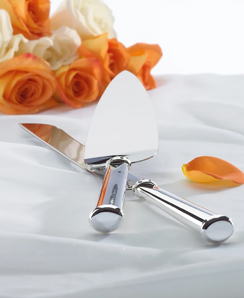 Lenox Serveware, Devotion Cake Knife and Server