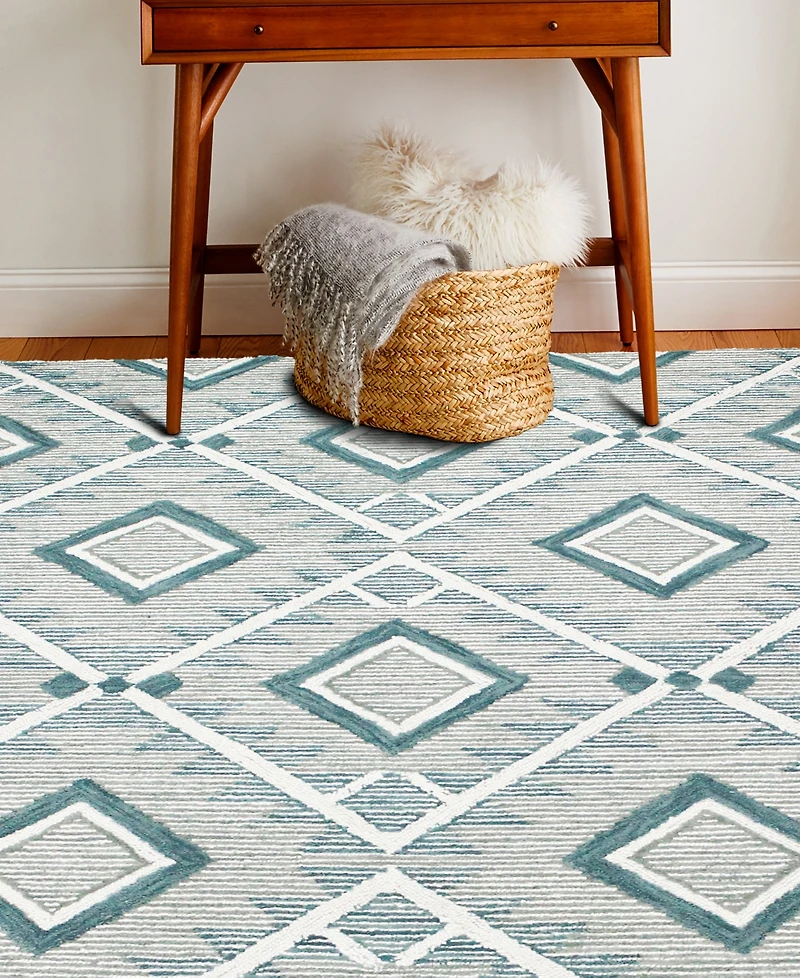 Closeout! Bashian Veneto CL219 5' x 7'6" Area Rug