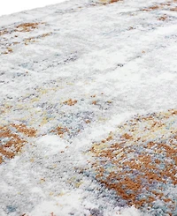 Bashian Zuela ZUL101 2'6" x 8'6" Runner Area Rug