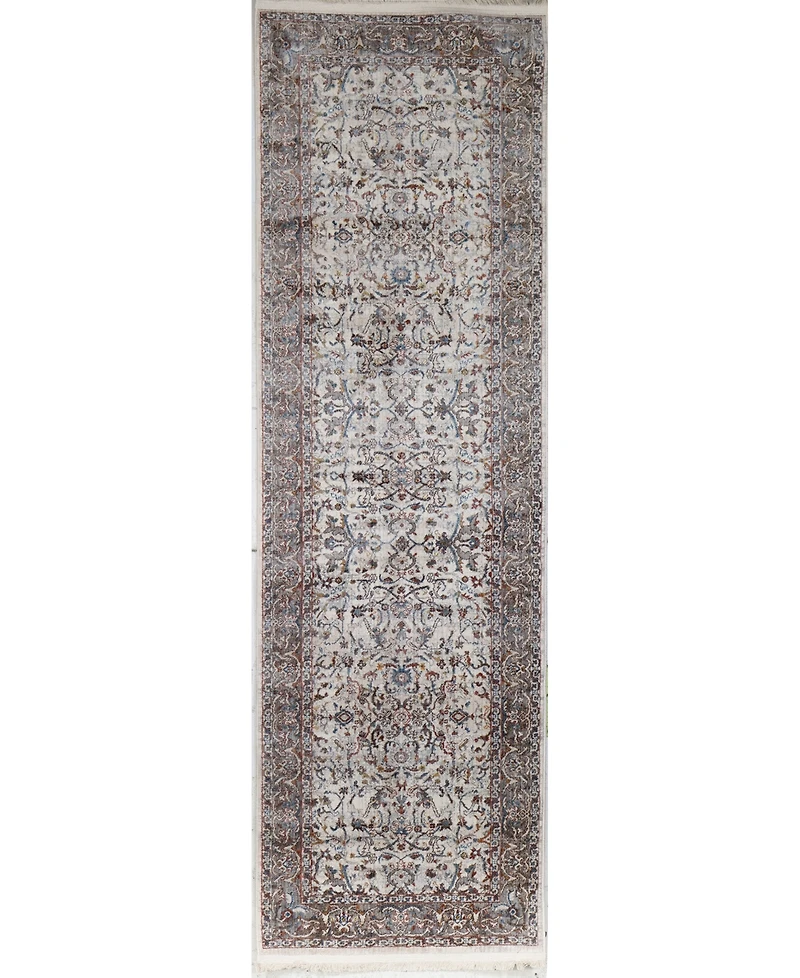 Bashian Cennial CNL108 2'6" x 8'6" Runner Area Rug