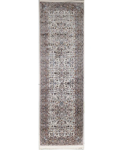 Bashian Cennial CNL108 2'6" x 8'6" Runner Area Rug
