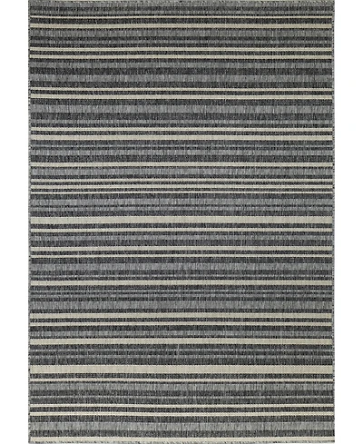 Closeout! Bashian Portico PRT105 5' x 7'6" Outdoor Area Rug