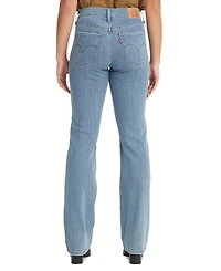Levi's Women's 315 Shaping Mid Rise Lightweight Bootcut Jeans