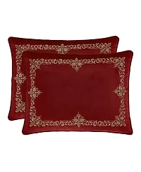 J Queen New York Noelle 3-Pc. Duvet Cover Set