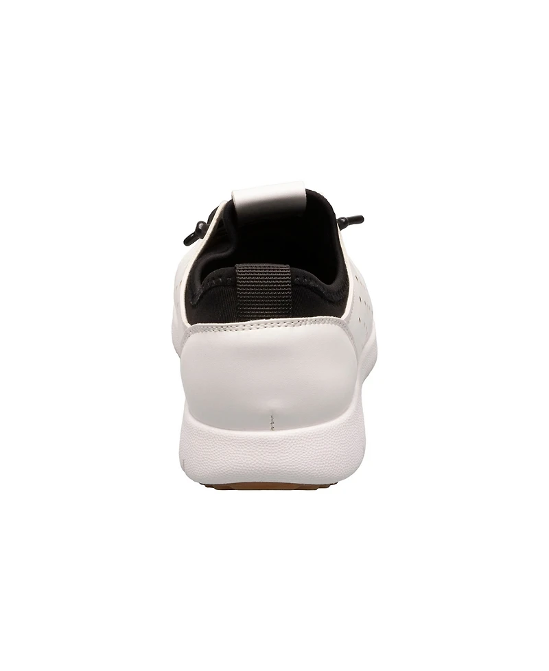 Stacy Adams Little Boys Halden Jr. Plain Toe Sneakers