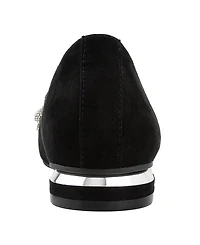 Jones New York Women's Quinnie Pointed Toe Embellished Dress Flats