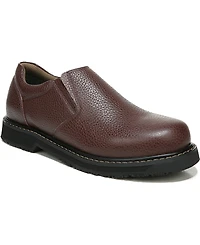 Dr. Scholl's Men's Winder Ii Oil & Slip Resistant Slip-On Loafers