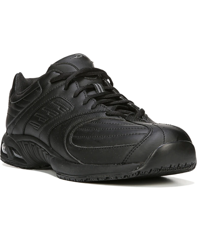 Dr. Scholl's Men's Cambridge Ii Slip Resistant Work Sneakers