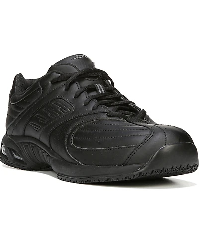 Dr. Scholl's Men's Cambridge Ii Slip Resistant Work Sneakers