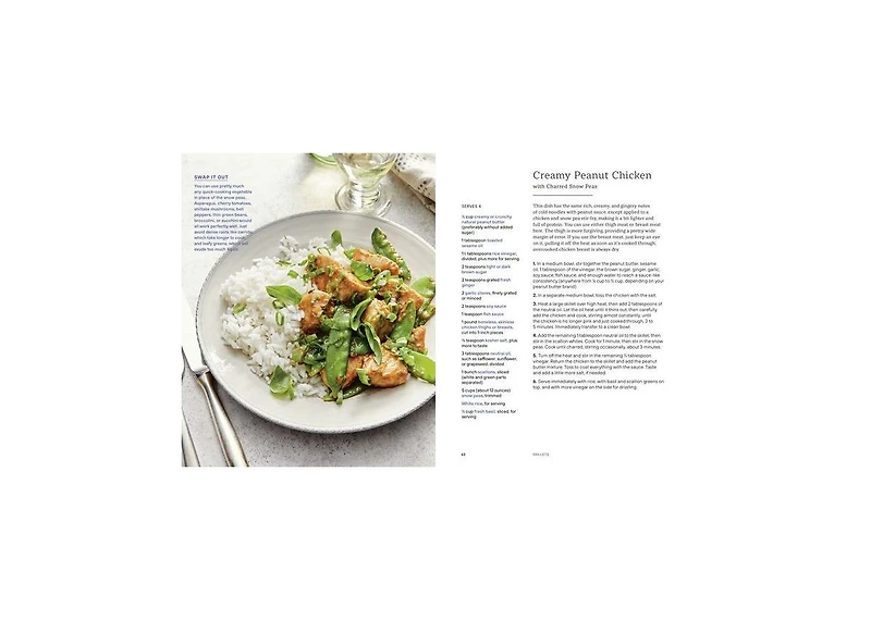 Dinner in One: Exceptional & Easy One-Pan Meals: A Cookbook by Melissa Clark