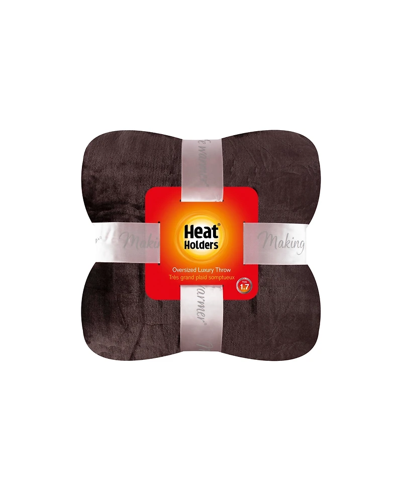 Heat Holders Oversized Blanket