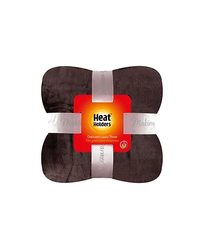 Heat Holders Oversized Blanket