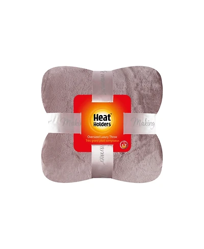 Heat Holders Oversized Blanket