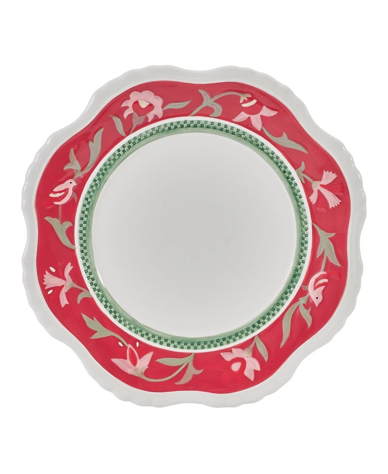Fitz and Floyd 16 Piece Dinnerware Set