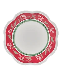 Fitz and Floyd 16 Piece Dinnerware Set