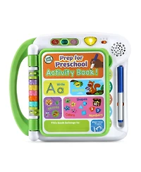 LeapFrog Prep For Preschool Activity Book