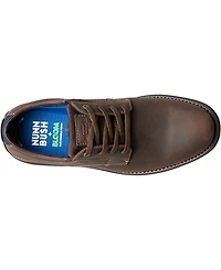 Nunn Bush Men's Otto Plain Toe Oxfords