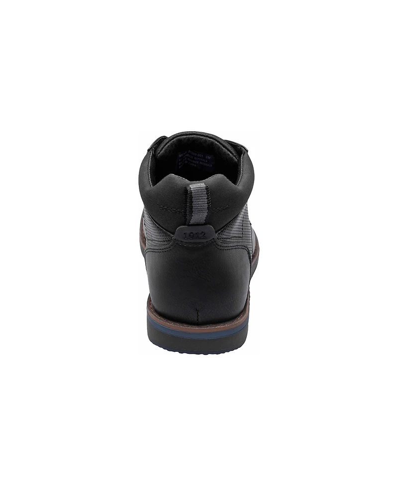 Nunn Bush Men's Circuit Dc Plain Toe Boots