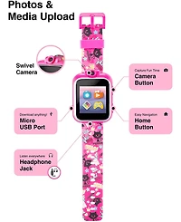 Playzoom 2 Kids Silicone Strap Smartwatch 42mm