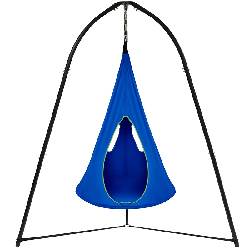 Sorbus Kids Nest Swing Fits 3 Children