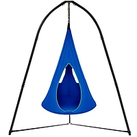 Sorbus Kids Nest Swing Fits 3 Children