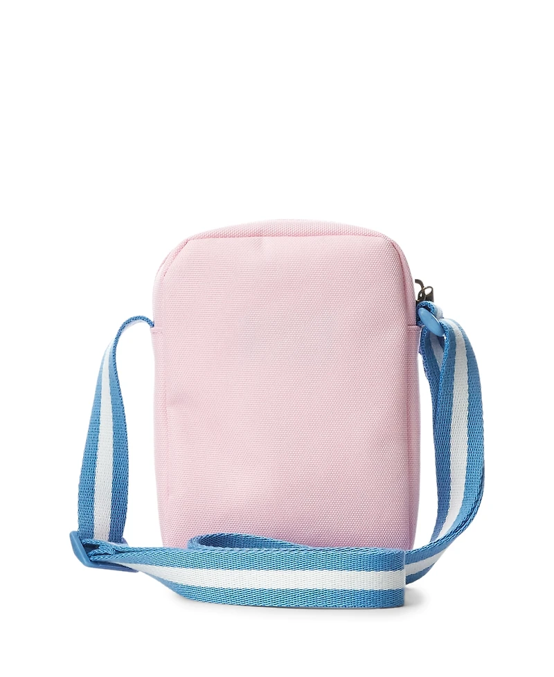 Polo Ralph Lauren Big Girls Color Festival Adjustable Strap Bag