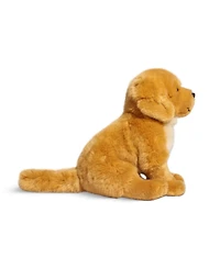 Geoffrey's Toy Box 10" Golden Retriever Puppy Dog Toy