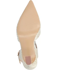 Journee Collection Women's Nixey Pointed Toe Heels
