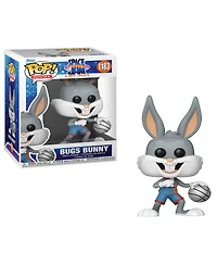 Funko Pop Movies Space Jam 2 Collectors Set, 4 Piece