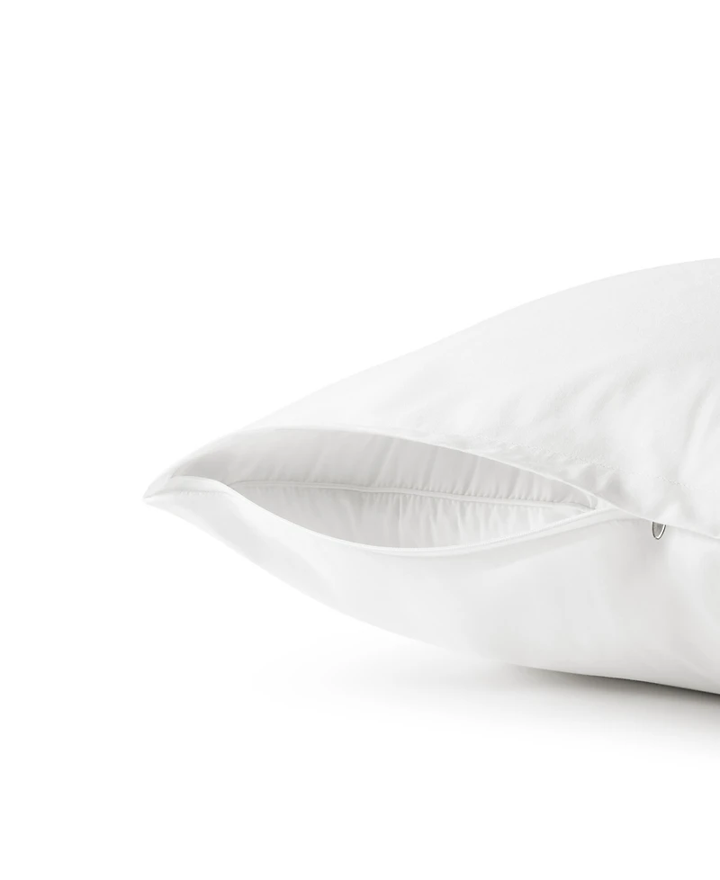 Nestl Water-resistant Premium Ice Silk 2-Pack Pillows Protector