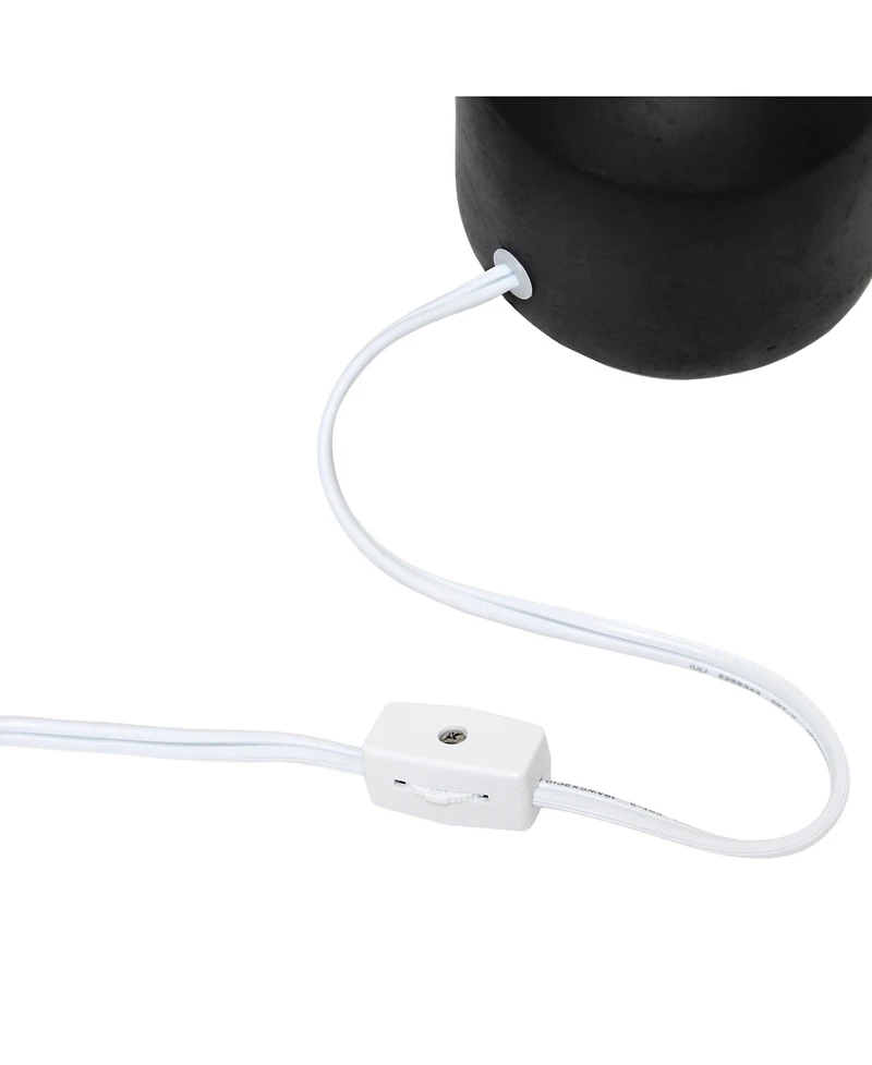 Simple Designs Mini Bocksbeutal Table Lamp